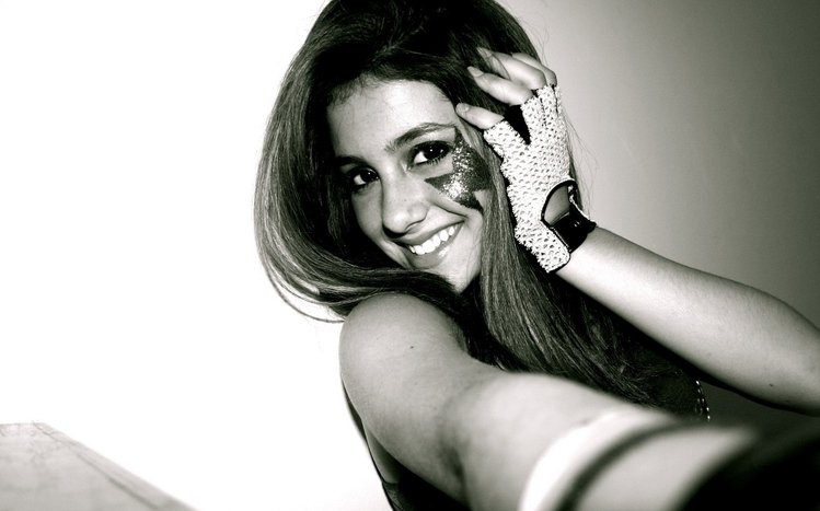 Ariana Grande Theme screenshot #10