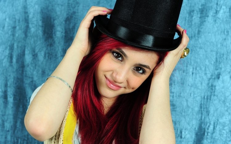 Ariana Grande Theme screenshot #6