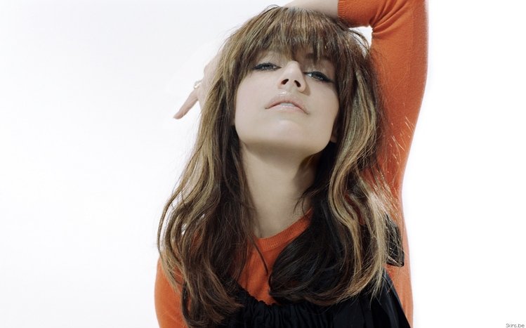 Brittany Murphy Theme screenshot #8