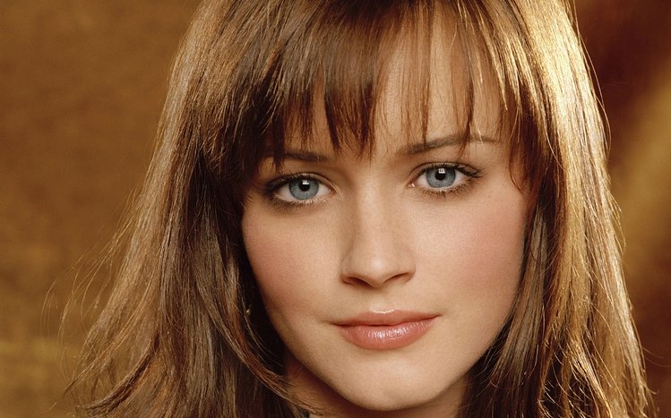 Alexis Bledel Theme screenshot #10