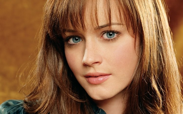 Alexis Bledel Theme screenshot #13