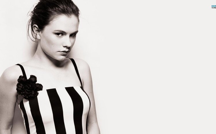 Anna Paquin Theme screenshot #1