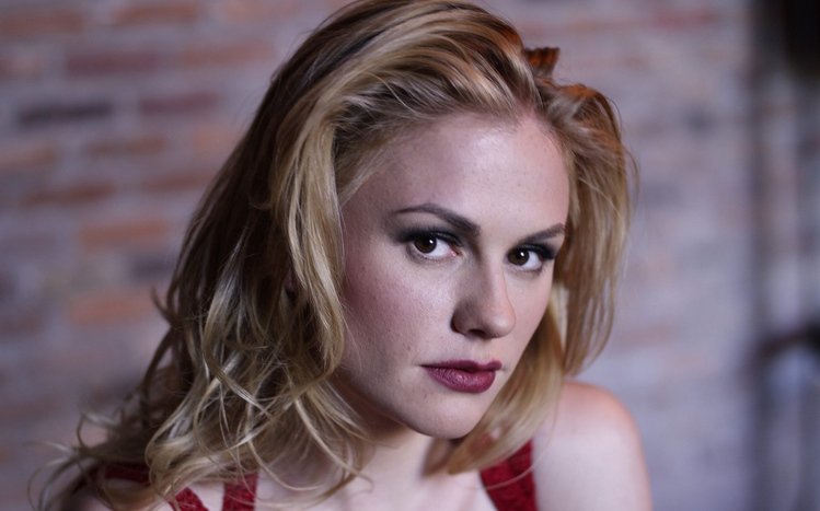 Anna Paquin Theme screenshot #10