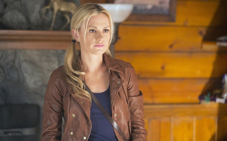 Anna Paquin Theme screenshot #13