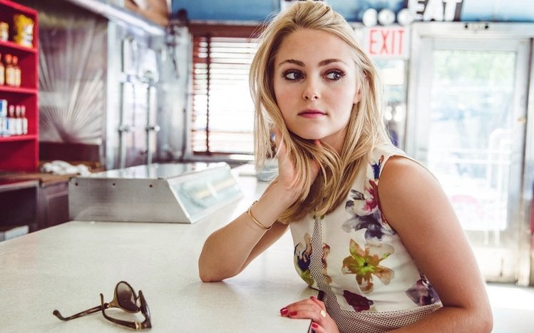 AnnaSophia Robb Theme screenshot #12