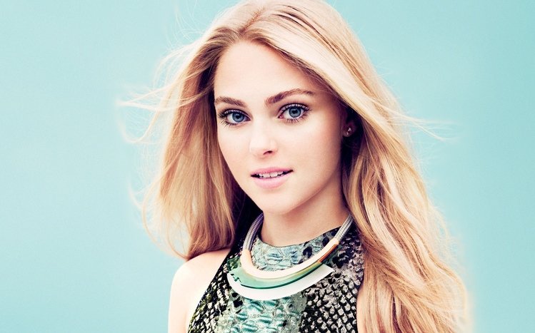 AnnaSophia Robb Theme screenshot #13