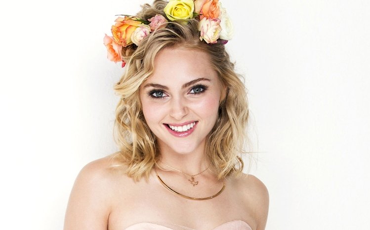 AnnaSophia Robb Theme screenshot #15