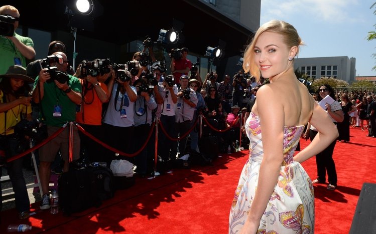 AnnaSophia Robb Theme screenshot #6