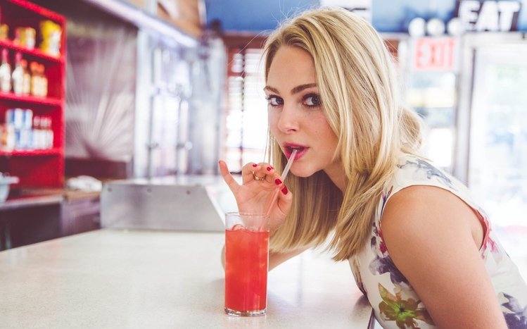 AnnaSophia Robb Theme screenshot #8