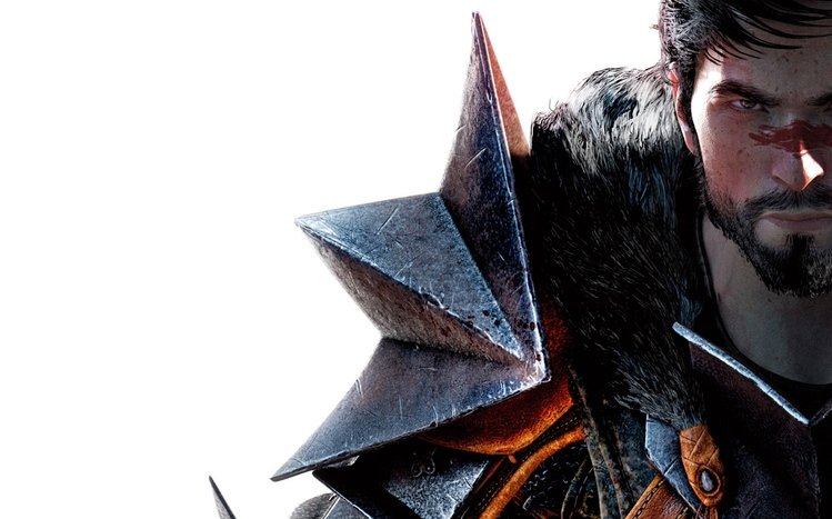 Dragon Age II Theme screenshot #5