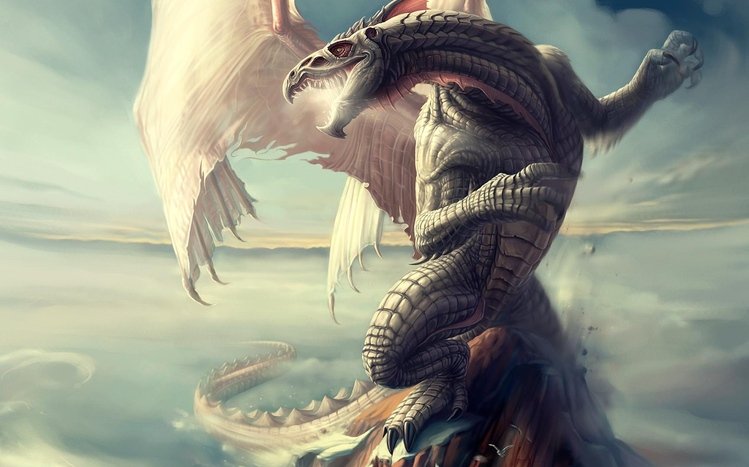 Dragon Age II Theme screenshot #6