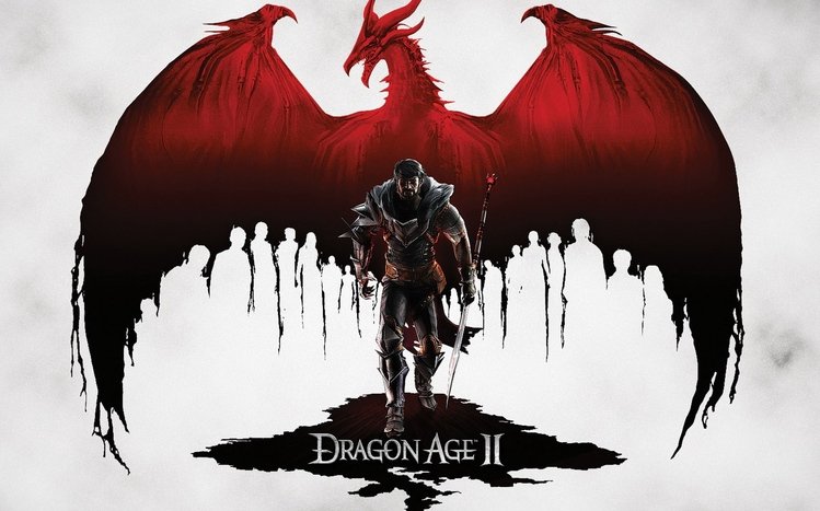 Dragon Age II Theme screenshot #7