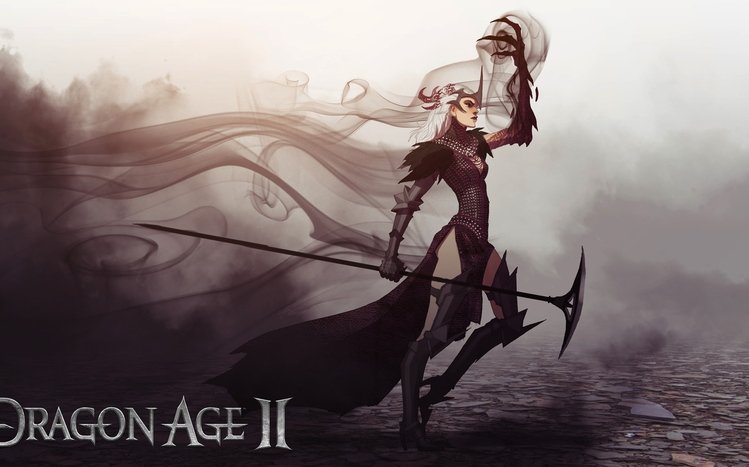 Dragon Age II Theme screenshot #8