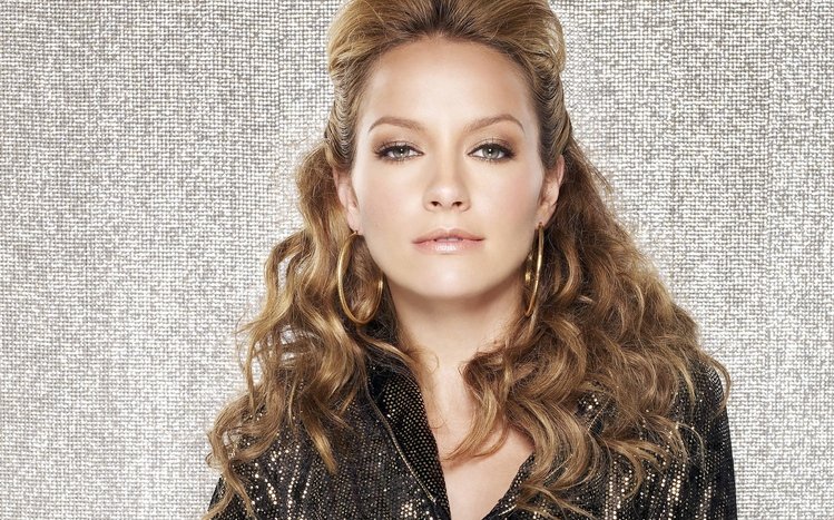 Becki Newton Theme screenshot #3