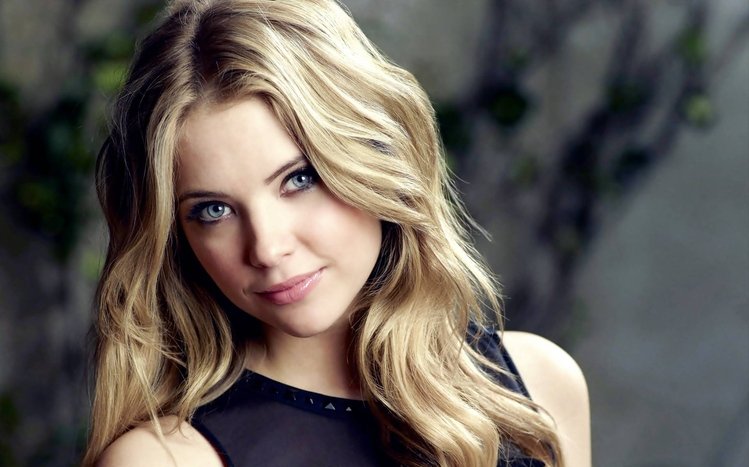 Ashley Benson Theme screenshot #9