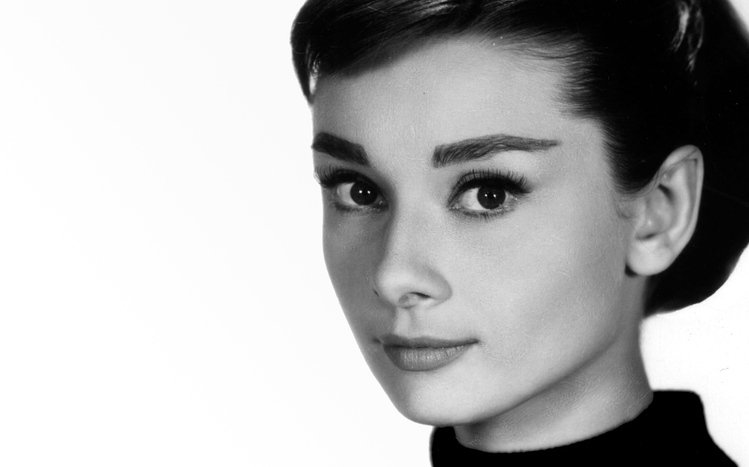 Audrey Hepburn Theme screenshot #7