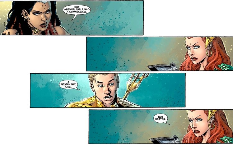 Aquaman Theme screenshot #14