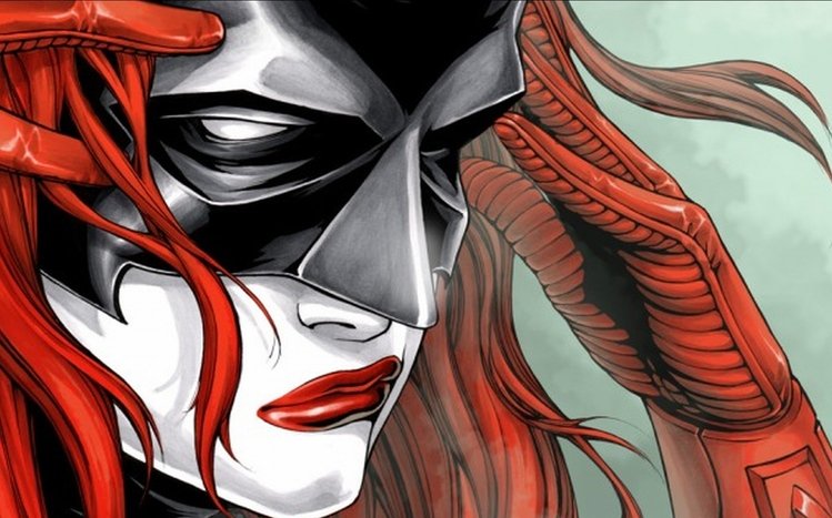 Batwoman Theme screenshot #21