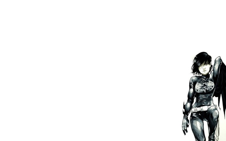 Batwoman Theme screenshot #9