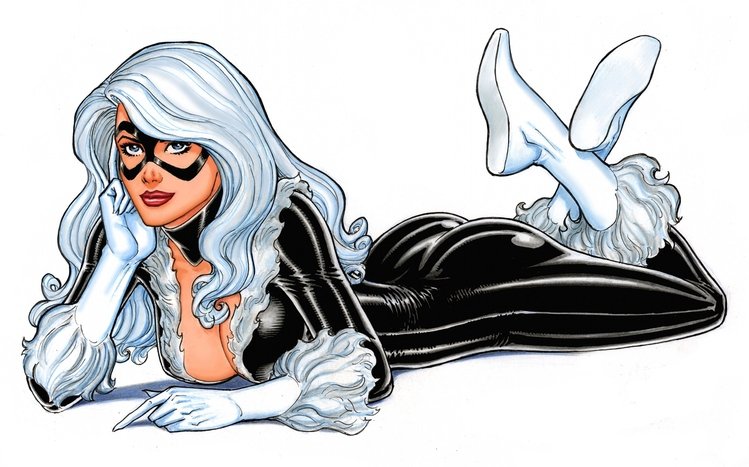 Black Cat Theme screenshot #15
