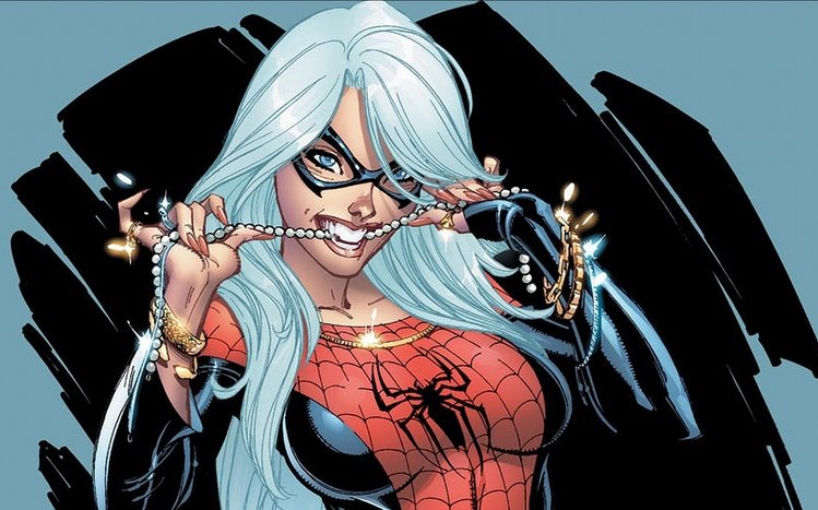 Black Cat Theme screenshot #2