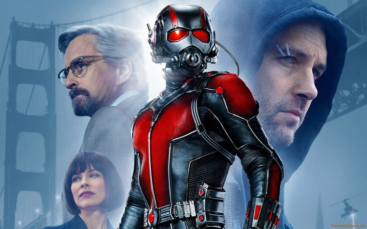 Ant-Man Theme screenshot #11