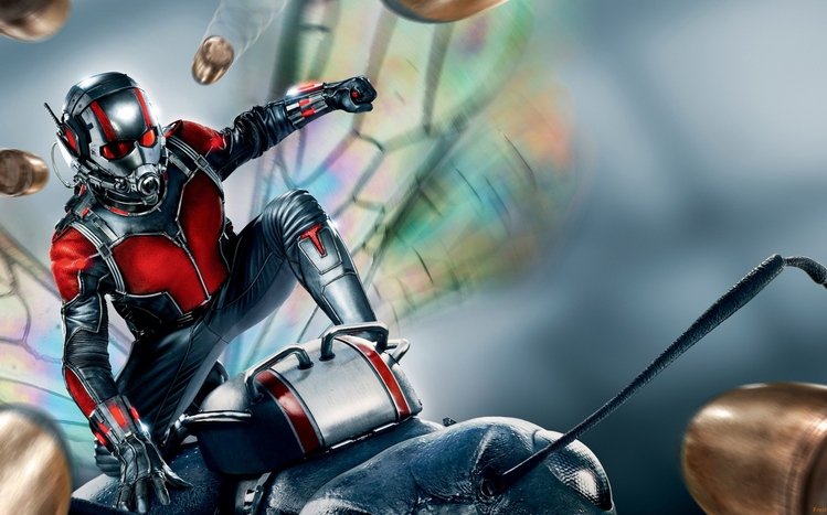Ant-Man Theme screenshot #12