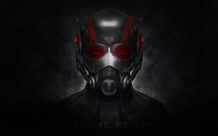 Ant-Man Theme screenshot #13