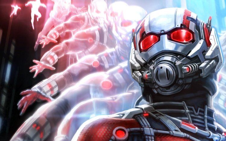 Ant-Man Theme screenshot #18