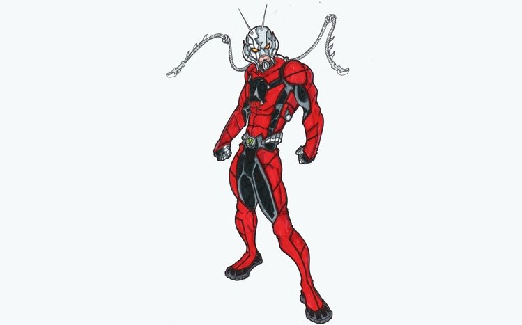 Ant-Man Theme screenshot #5