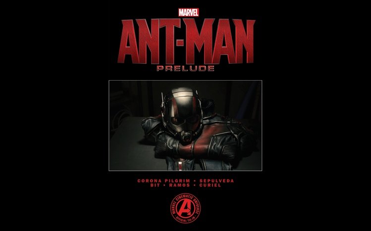 Ant-Man Theme screenshot #8
