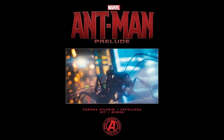 Ant-Man Theme screenshot #9