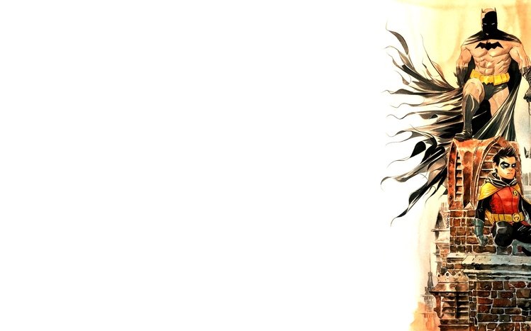 Batman And Robin Theme screenshot #10