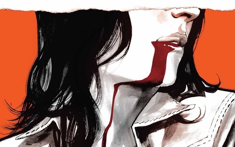 American Vampire Theme screenshot #11