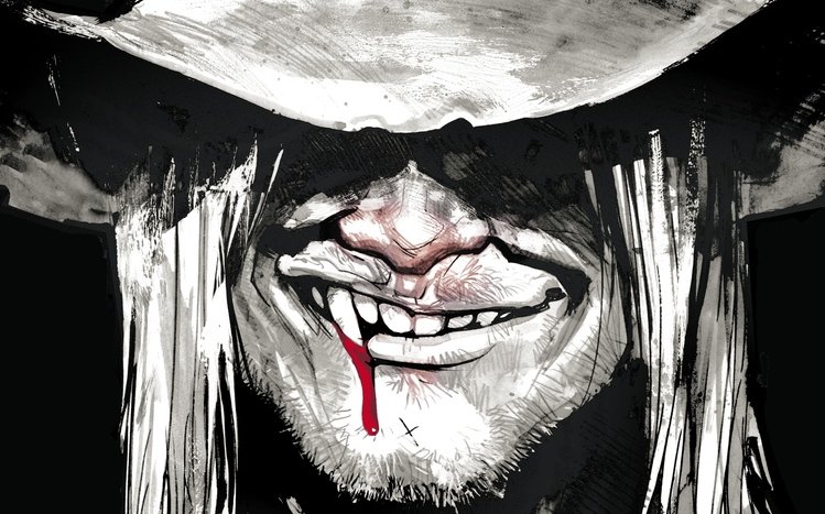 American Vampire Theme screenshot #2