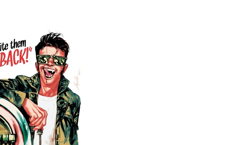 American Vampire Theme screenshot #6