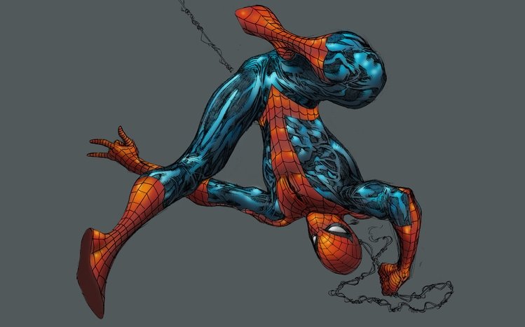Spider-Man (PS4) Windows 11/10 Theme 