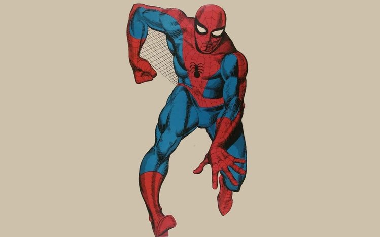 Spiderman Theme screenshot #23