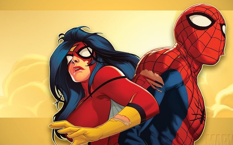 Spiderman Theme screenshot #25