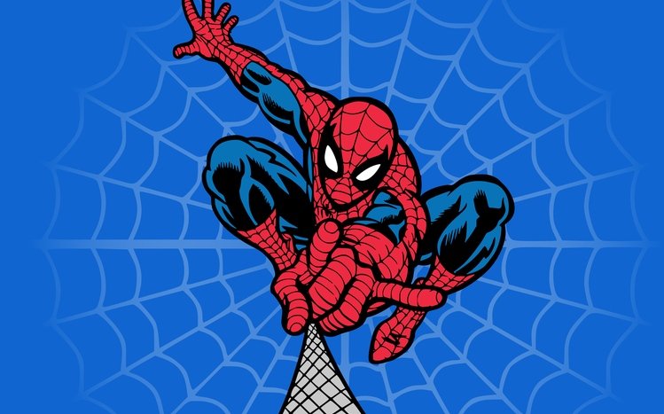 Spiderman Windows 11/10 Theme 