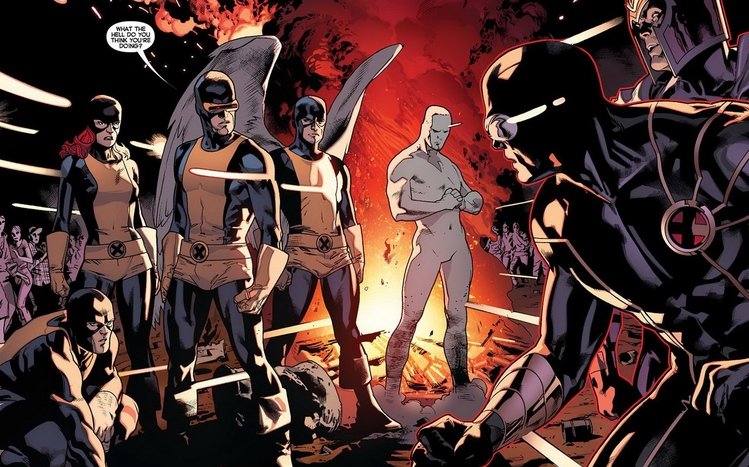 X Men Theme screenshot #24