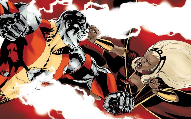 X Men Theme screenshot #25