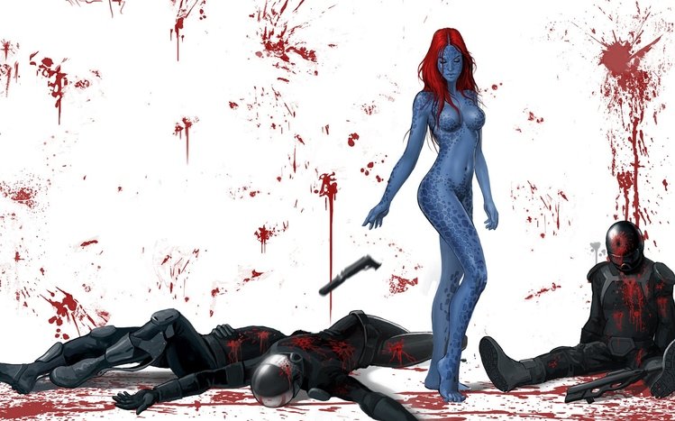 X Men Theme screenshot #27