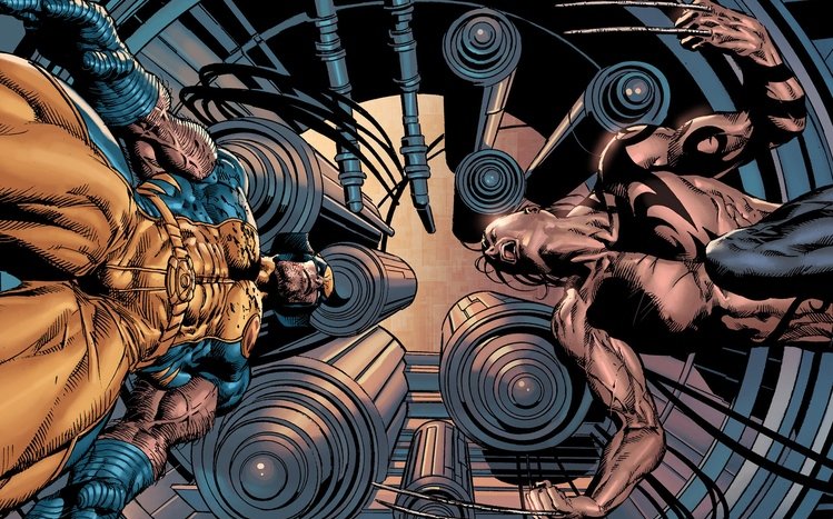 X Men Theme screenshot #9