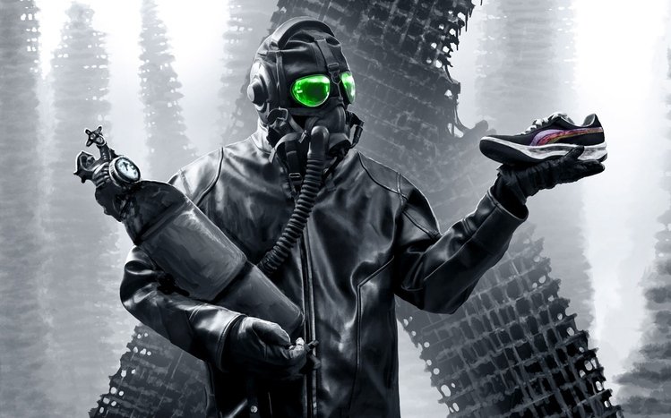 Romantically Apocalyptic Theme screenshot #13