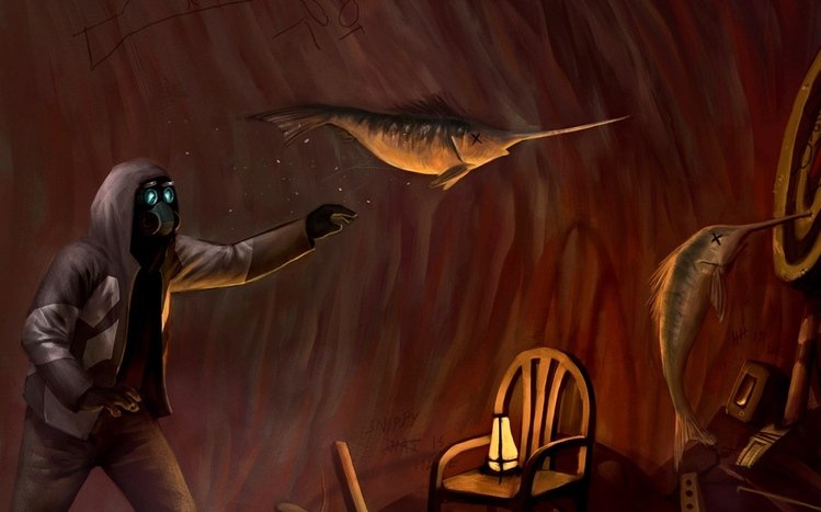 Romantically Apocalyptic Theme screenshot #17