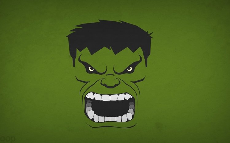 Hulk Theme screenshot #12