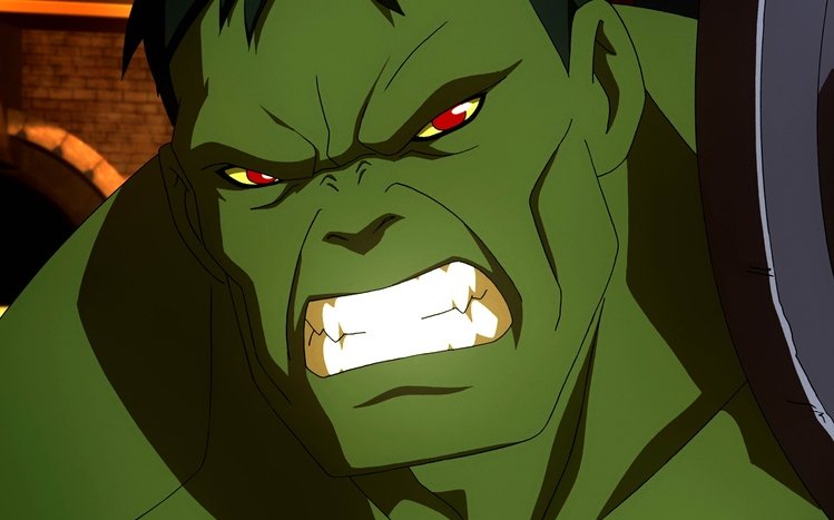 Hulk Theme screenshot #18