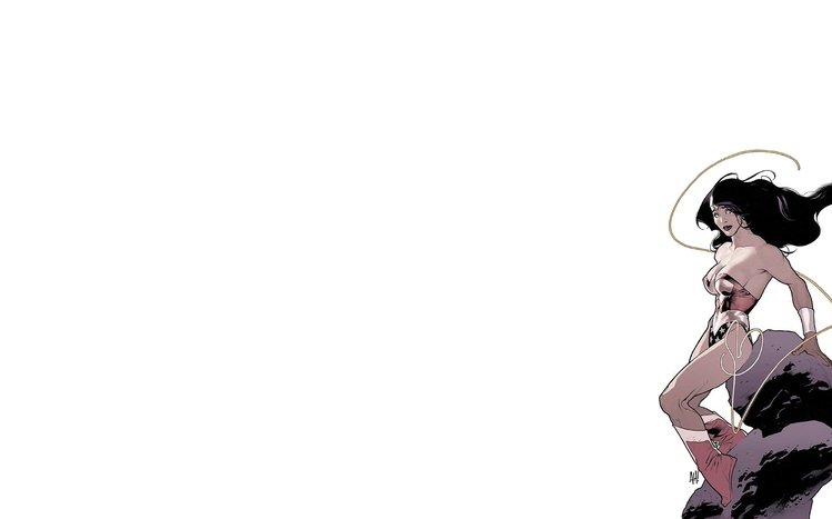 Wonder Woman Theme screenshot #10