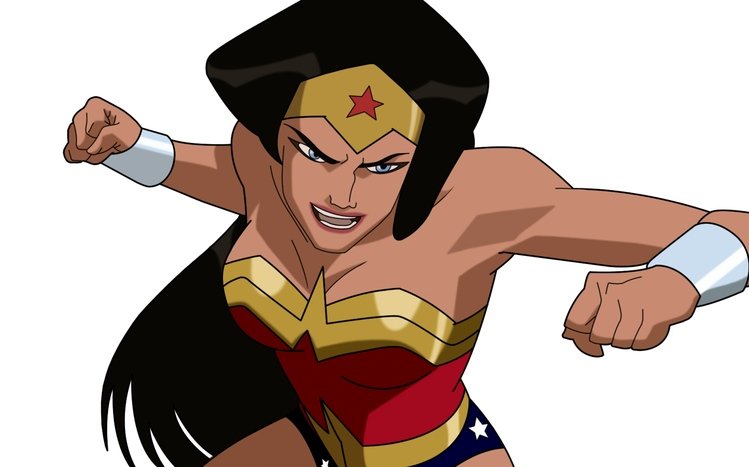 Wonder Woman Theme screenshot #14